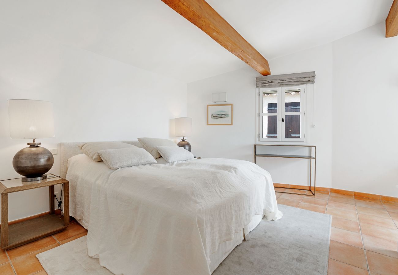 Villa in Ramatuelle - Mas de l'Oumède - Etoiles du Sud
