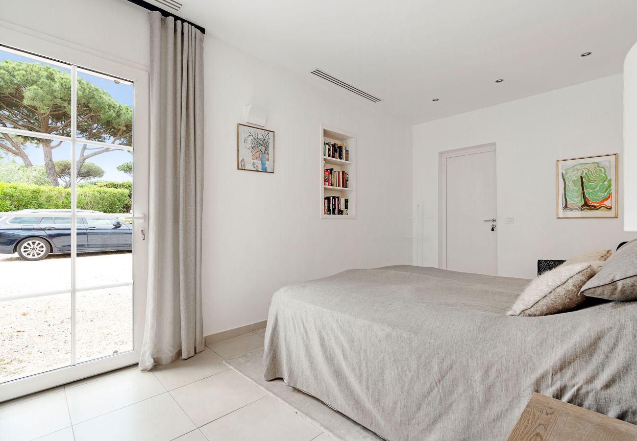 Villa in Ramatuelle - Mas de l'Oumède - Etoiles du Sud
