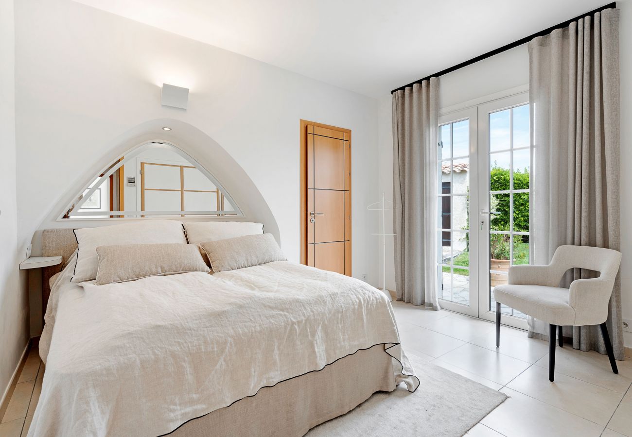 Villa in Ramatuelle - Mas de l'Oumède - Etoiles du Sud