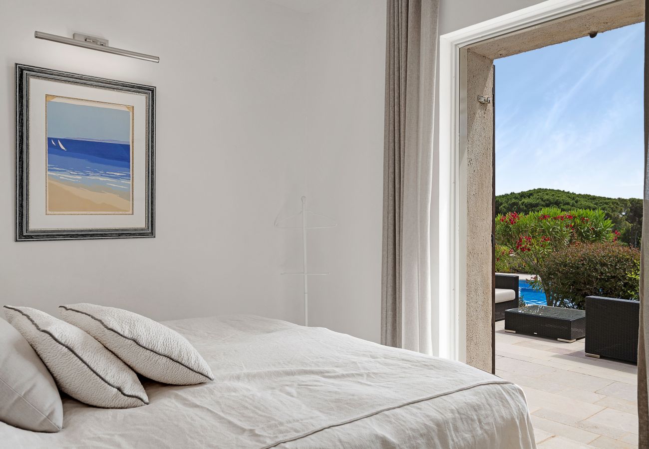 Villa in Ramatuelle - Mas de l'Oumède - Etoiles du Sud