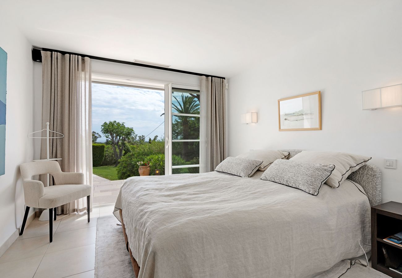 Villa in Ramatuelle - Mas de l'Oumède - Etoiles du Sud