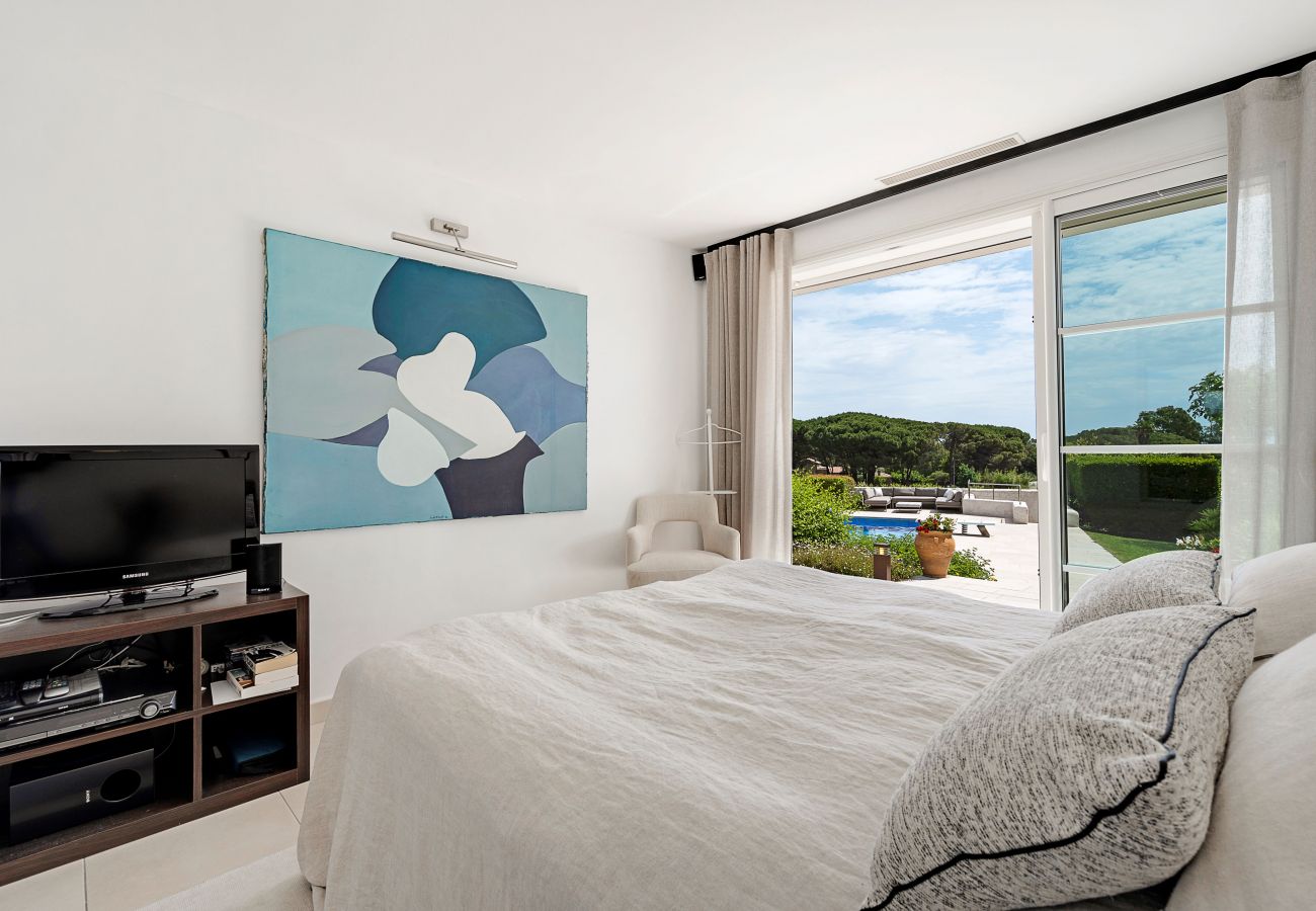 Villa in Ramatuelle - Mas de l'Oumède - Etoiles du Sud