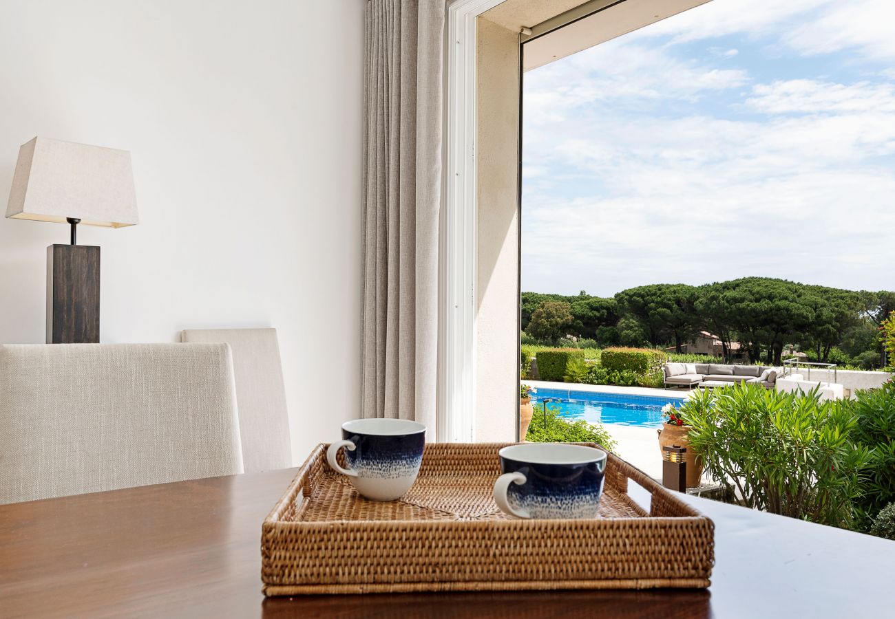 Villa in Ramatuelle - Mas de l'Oumède - Etoiles du Sud