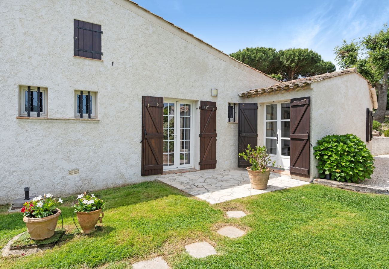 Villa in Ramatuelle - Mas de l'Oumède - Etoiles du Sud