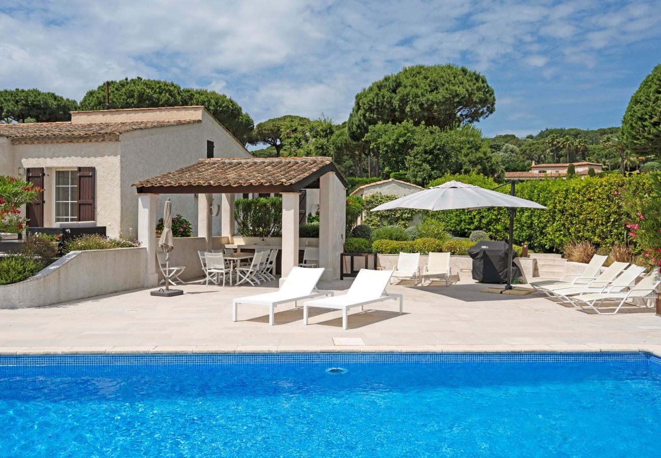 Villa in Ramatuelle - Mas de l'Oumède - Etoiles du Sud