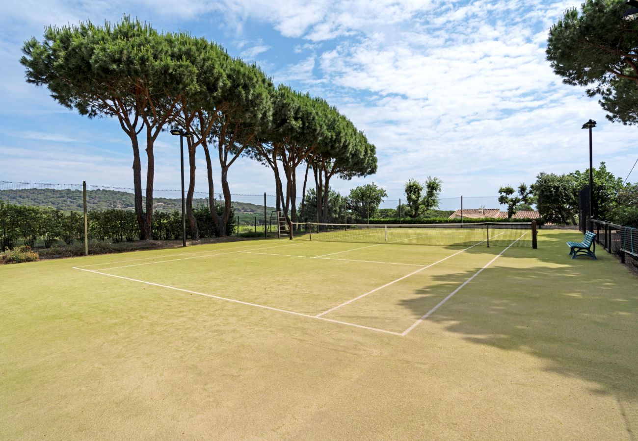 Villa in Ramatuelle - Mas de l'Oumède - Etoiles du Sud
