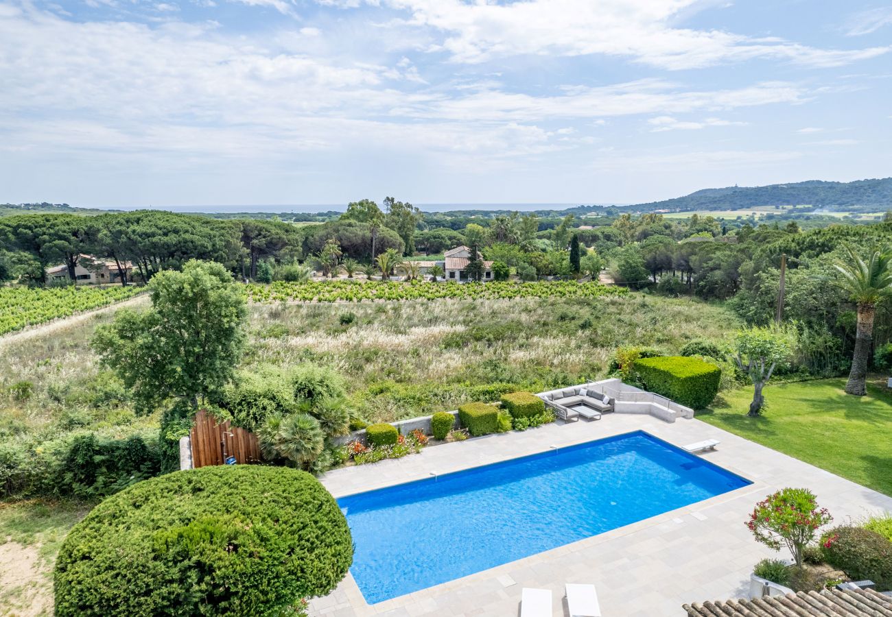 Villa in Ramatuelle - Mas de l'Oumède - Etoiles du Sud