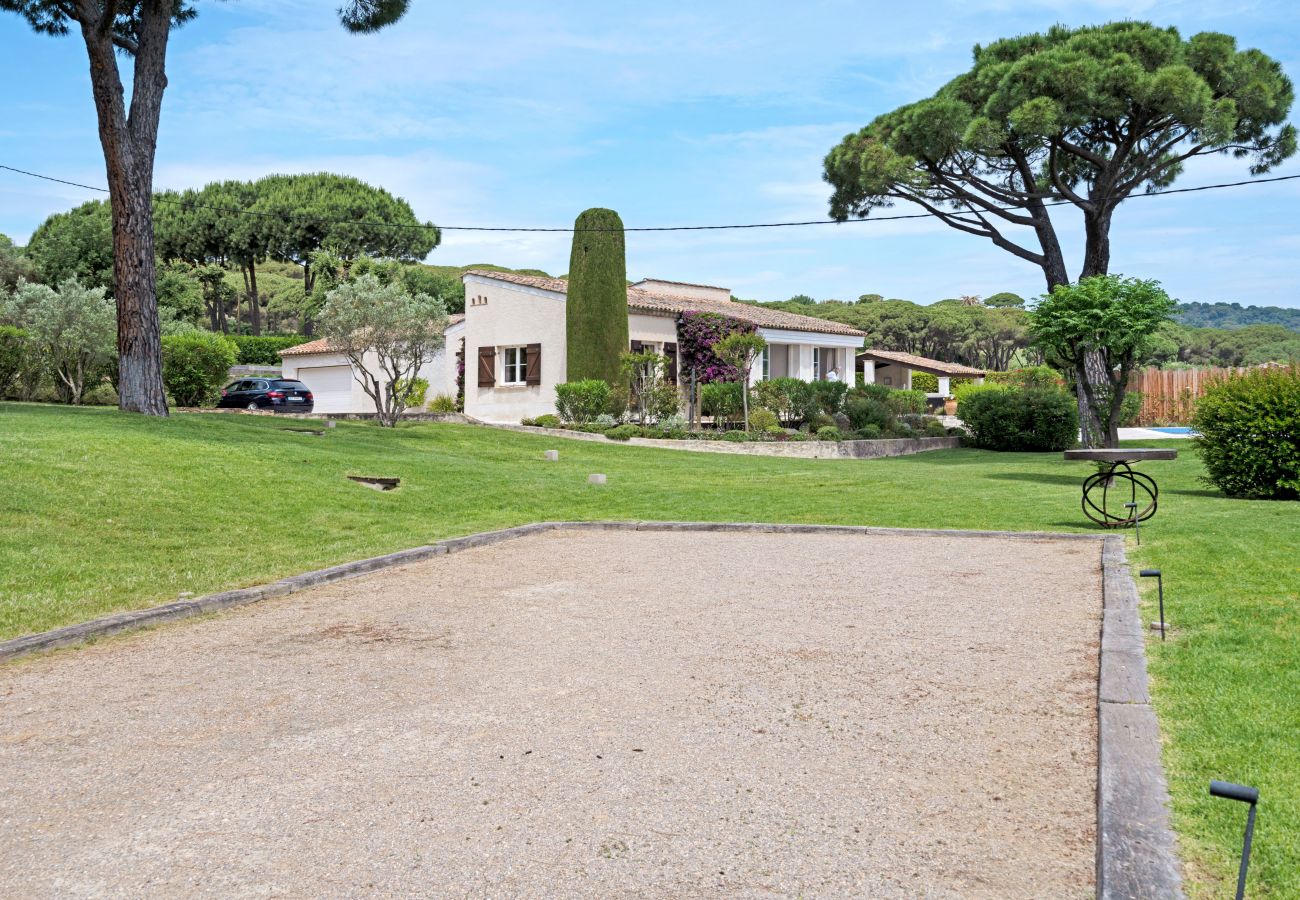 Villa in Ramatuelle - Mas de l'Oumède - Etoiles du Sud
