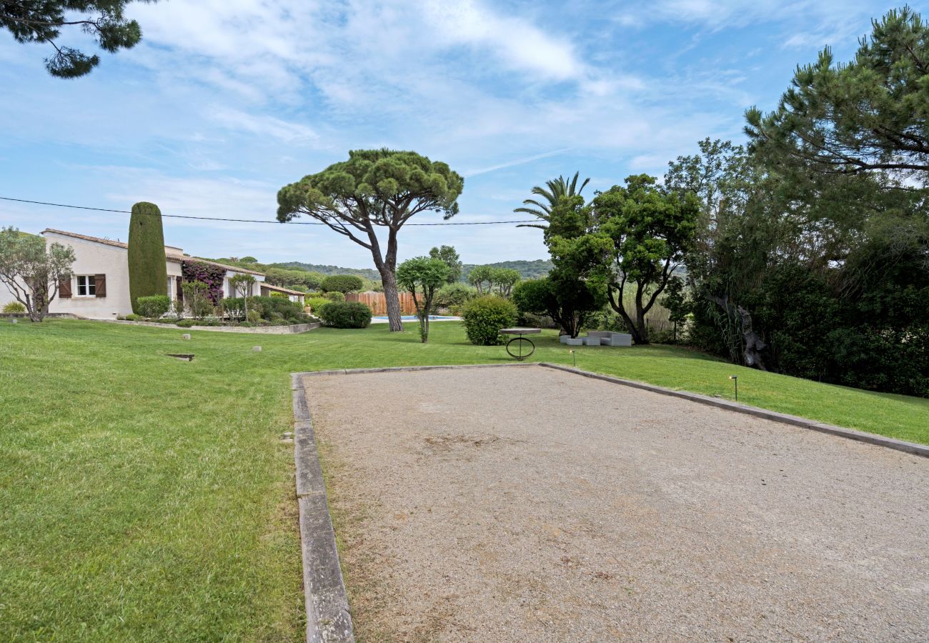 Villa in Ramatuelle - Mas de l'Oumède - Etoiles du Sud