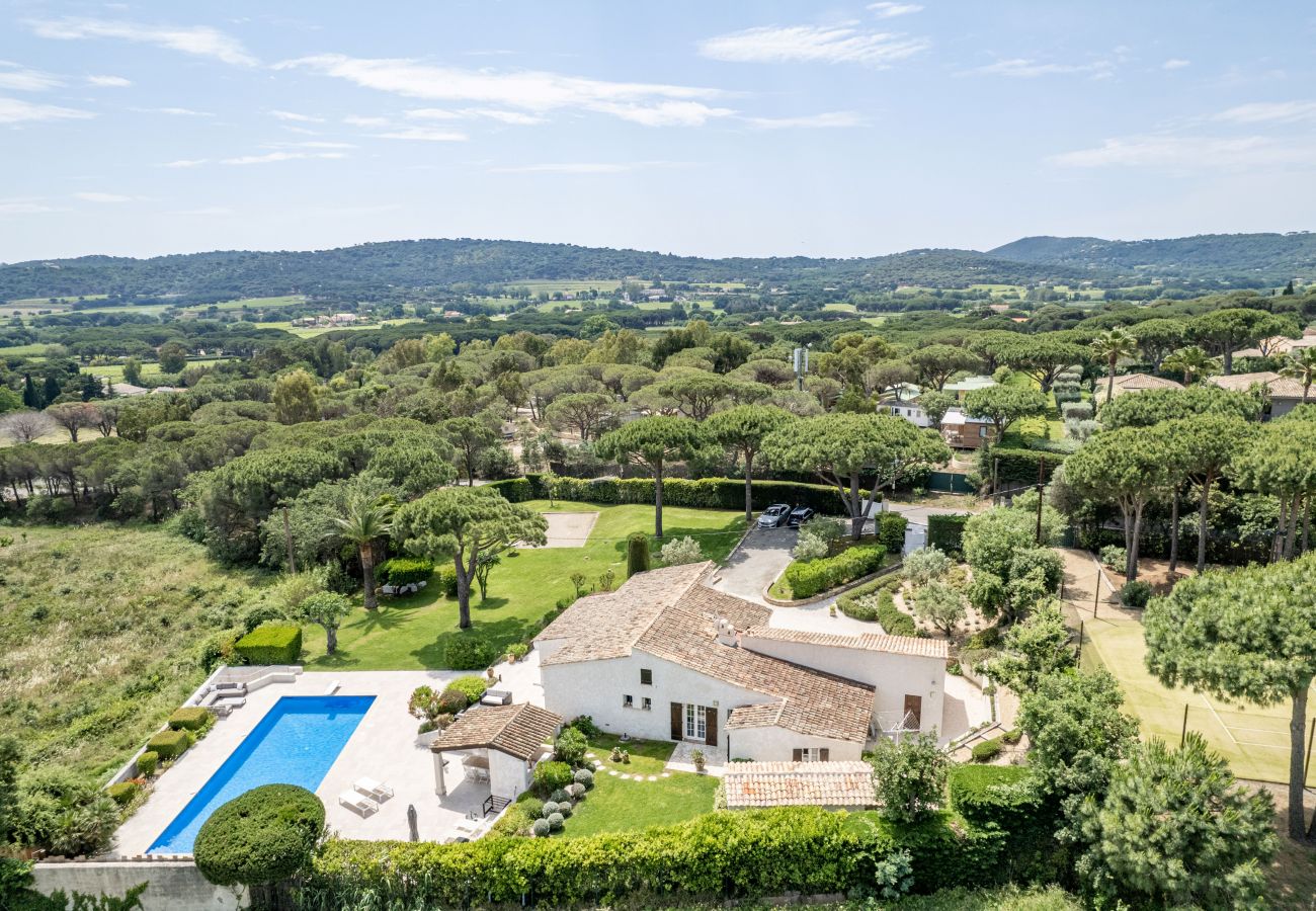 Villa in Ramatuelle - Mas de l'Oumède - Etoiles du Sud