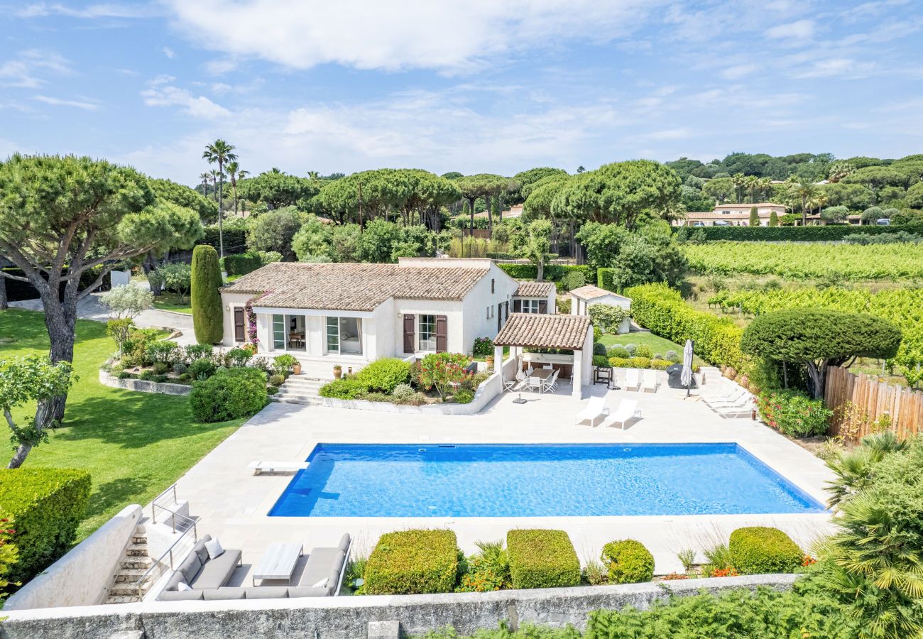 Villa in Ramatuelle - Mas de l'Oumède - Etoiles du Sud