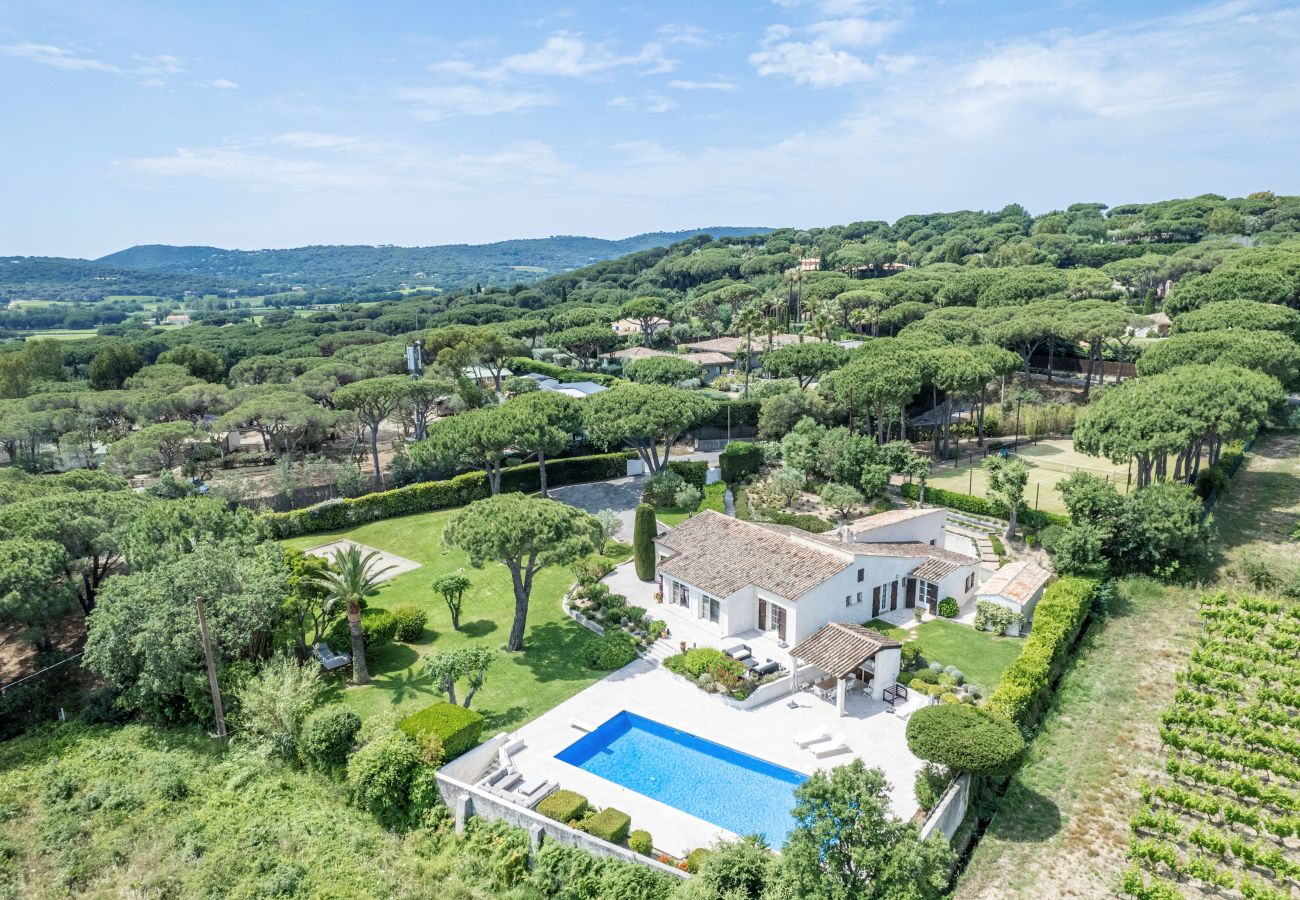 Villa in Ramatuelle - Mas de l'Oumède - Etoiles du Sud