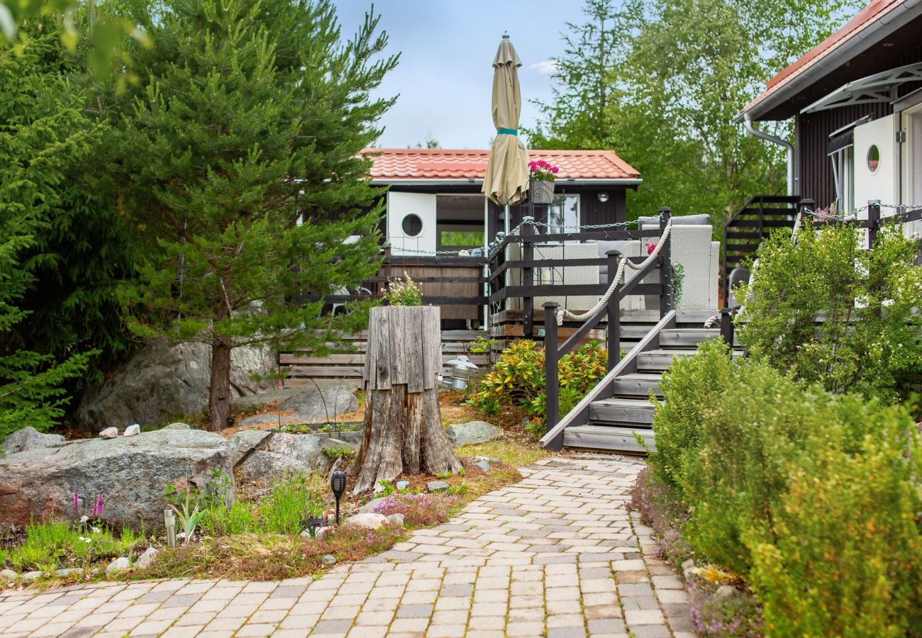 Ferienhaus in Axmar - Ferienhaus am Meer in Axmar, Gävle mit 10 Betten | SE20004