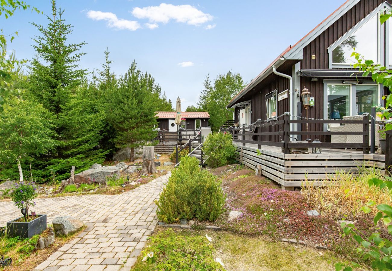 Ferienhaus in Axmar - Ferienhaus am Meer in Axmar, Gävle mit 10 Betten | SE20004