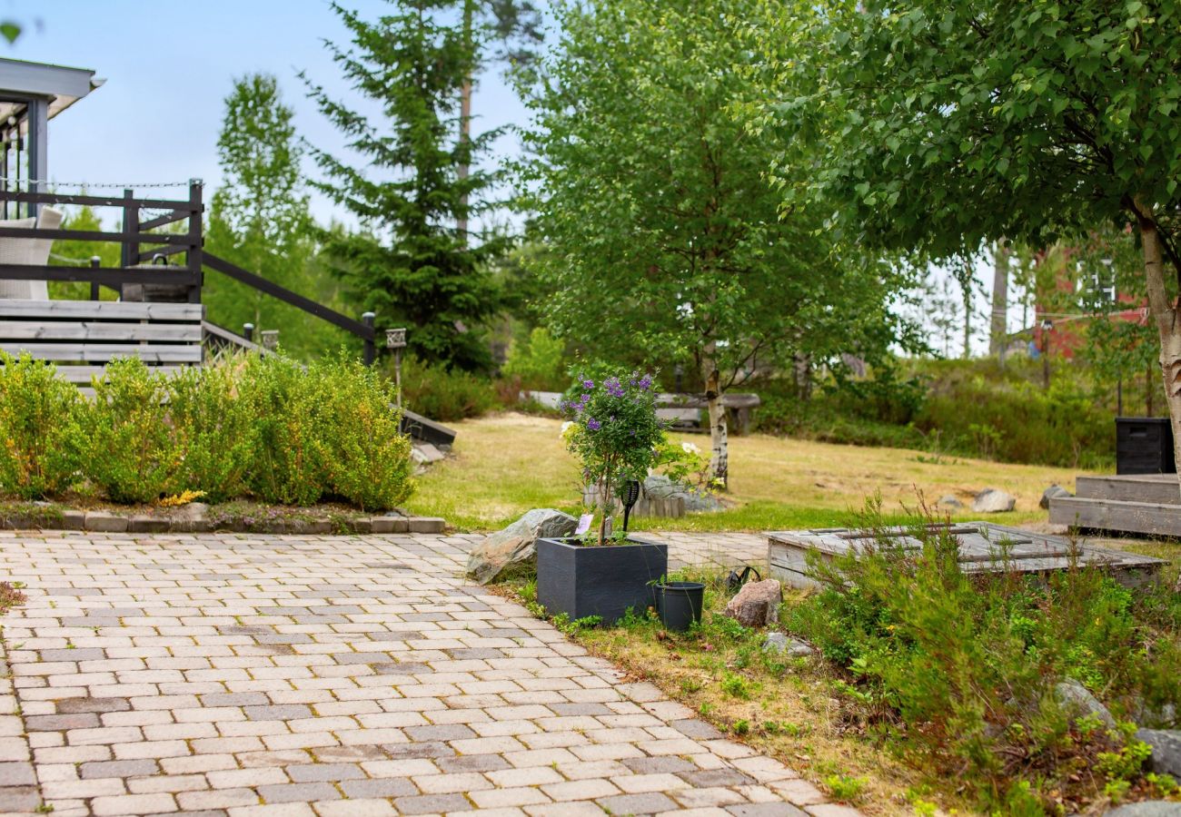 Ferienhaus in Axmar - Ferienhaus am Meer in Axmar, Gävle mit 10 Betten | SE20004