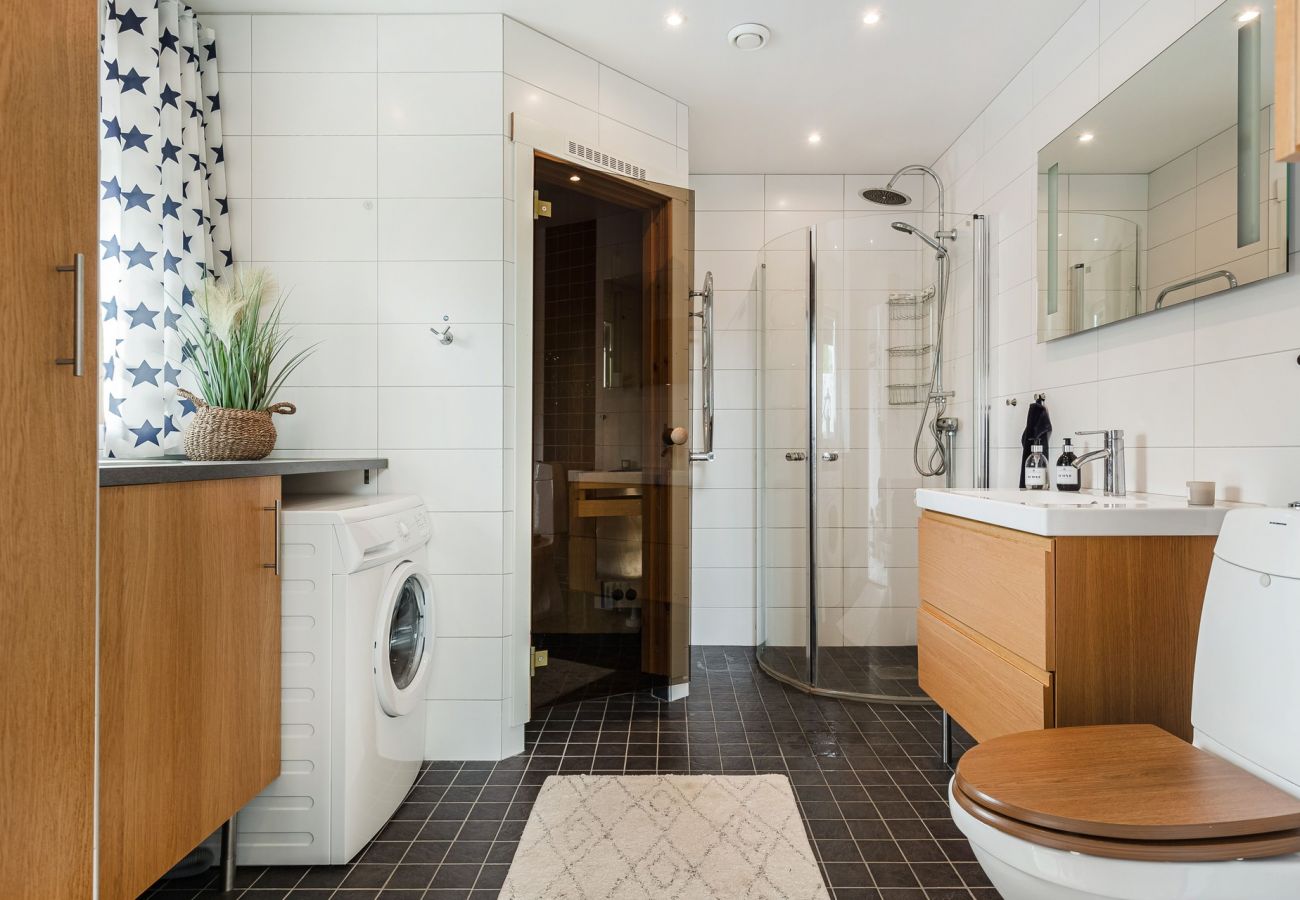 Ferienhaus in Axmar - Ferienhaus am Meer in Axmar, Gävle mit 10 Betten | SE20004