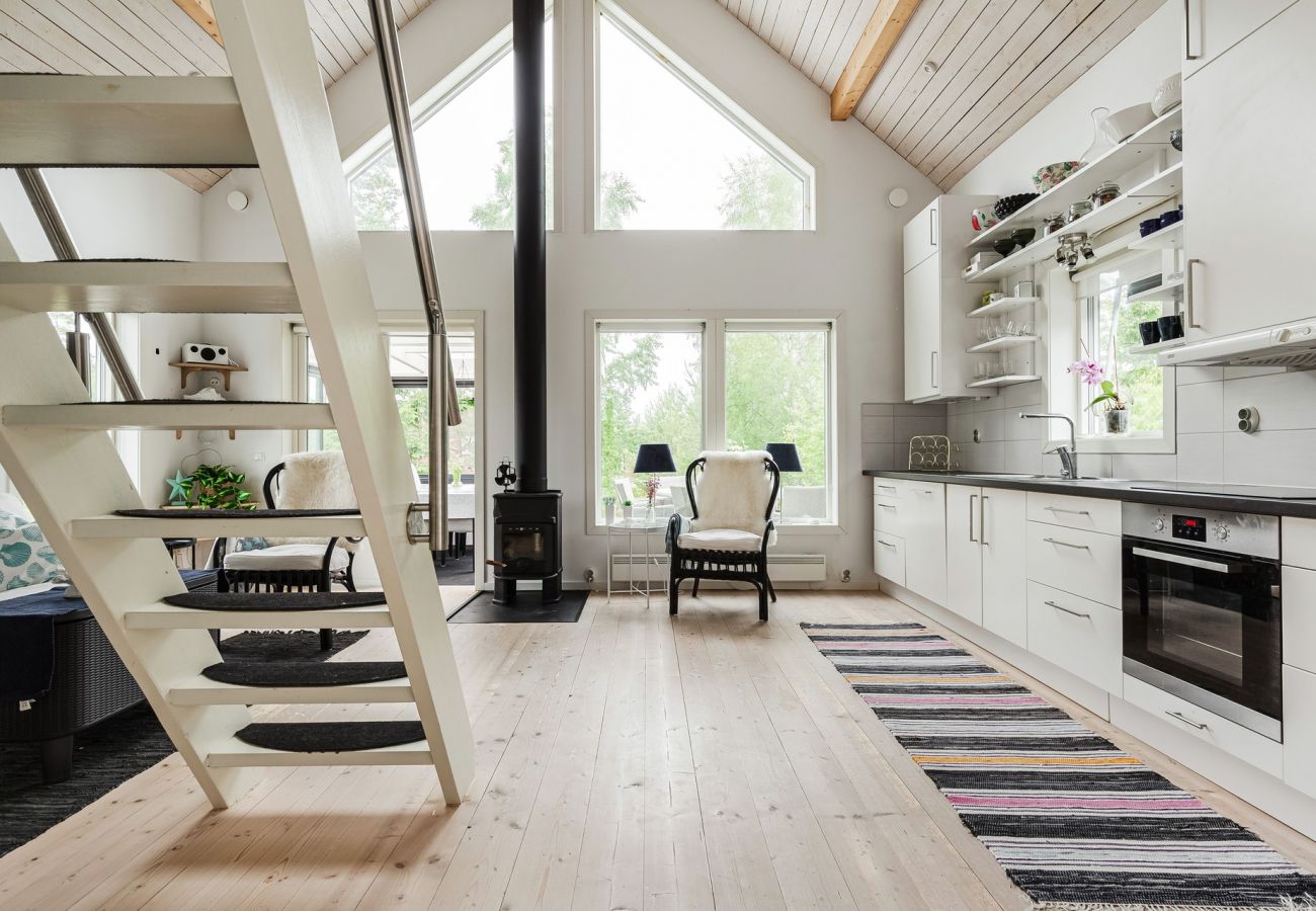 Ferienhaus in Axmar - Ferienhaus am Meer in Axmar, Gävle mit 10 Betten | SE20004