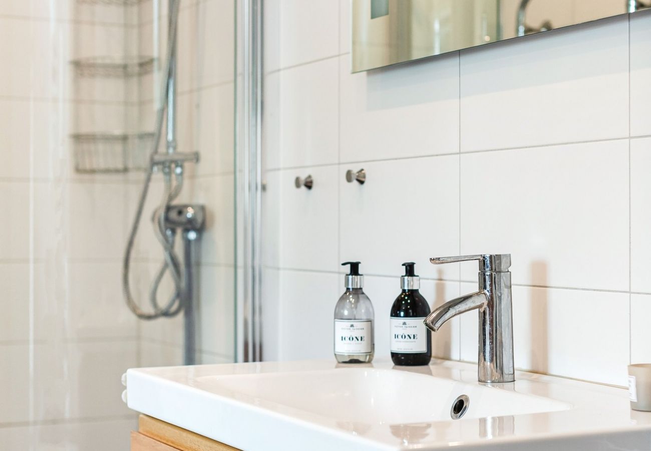 Ferienhaus in Axmar - Ferienhaus am Meer in Axmar, Gävle mit 10 Betten | SE20004