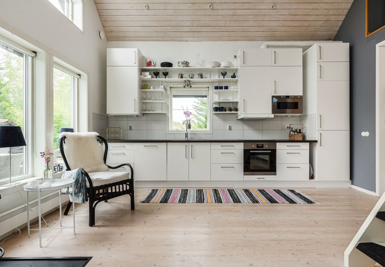 Ferienhaus in Axmar - Ferienhaus am Meer in Axmar, Gävle mit 10 Betten | SE20004