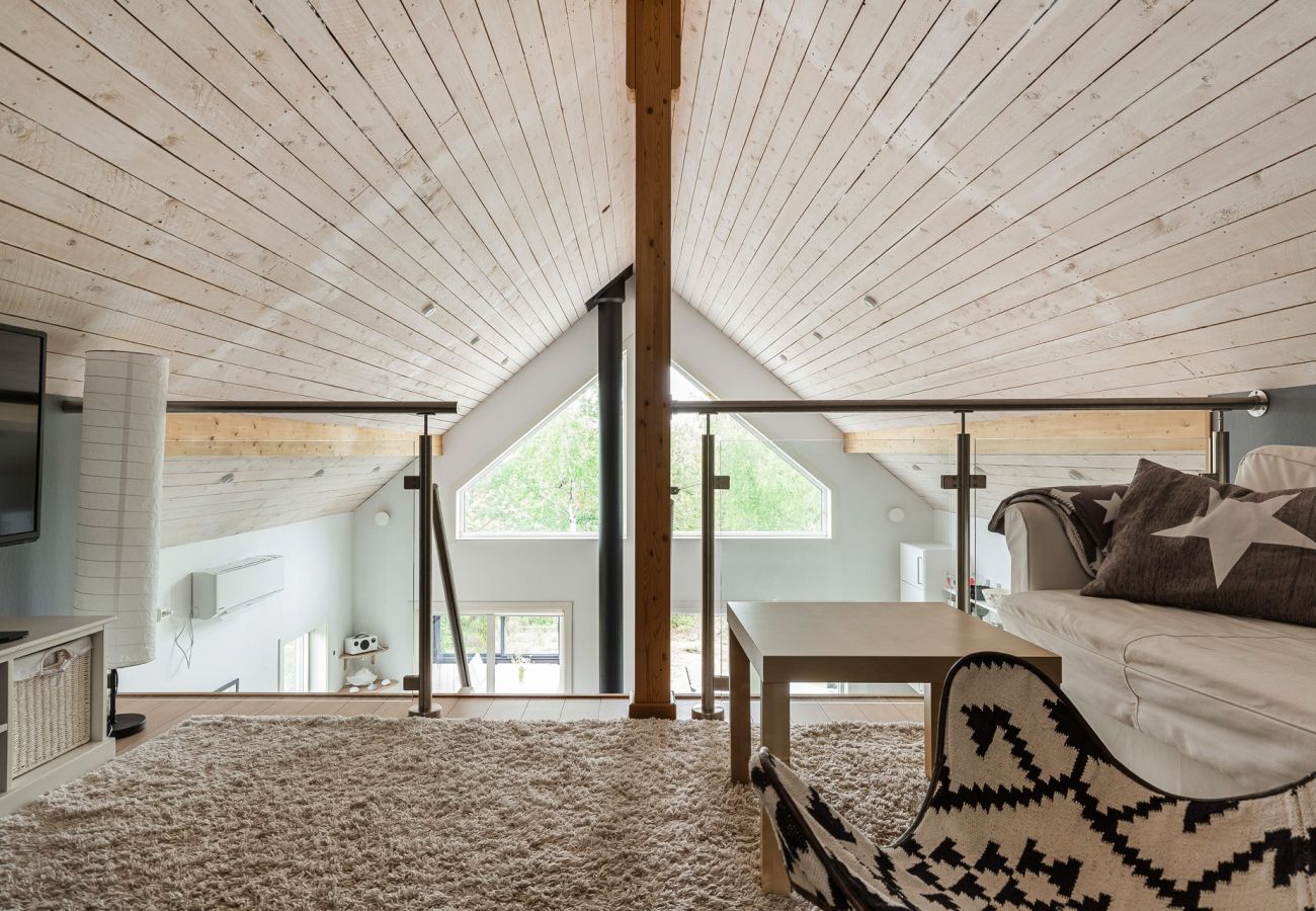 Ferienhaus in Axmar - Ferienhaus am Meer in Axmar, Gävle mit 10 Betten | SE20004