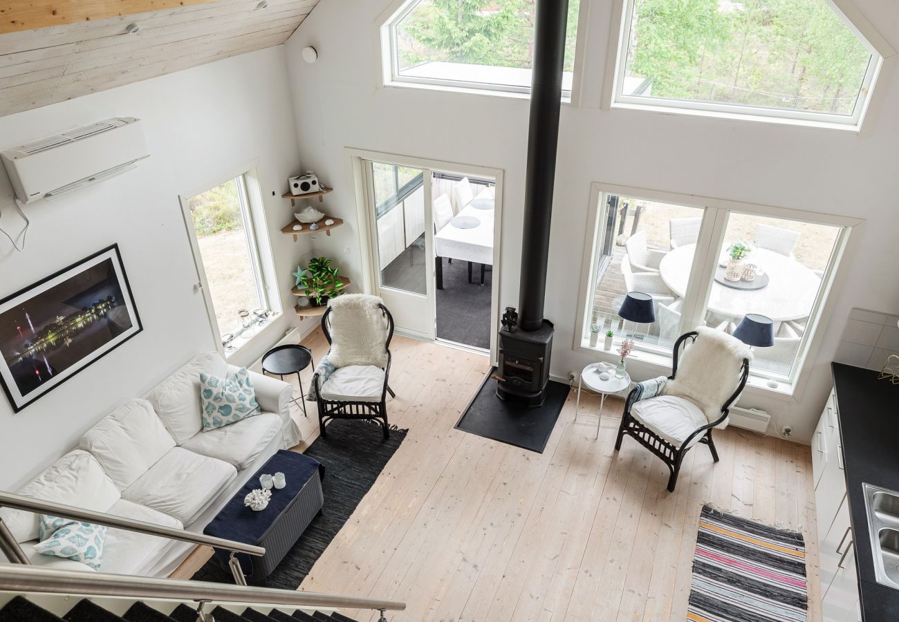 Ferienhaus in Axmar - Ferienhaus am Meer in Axmar, Gävle mit 10 Betten | SE20004