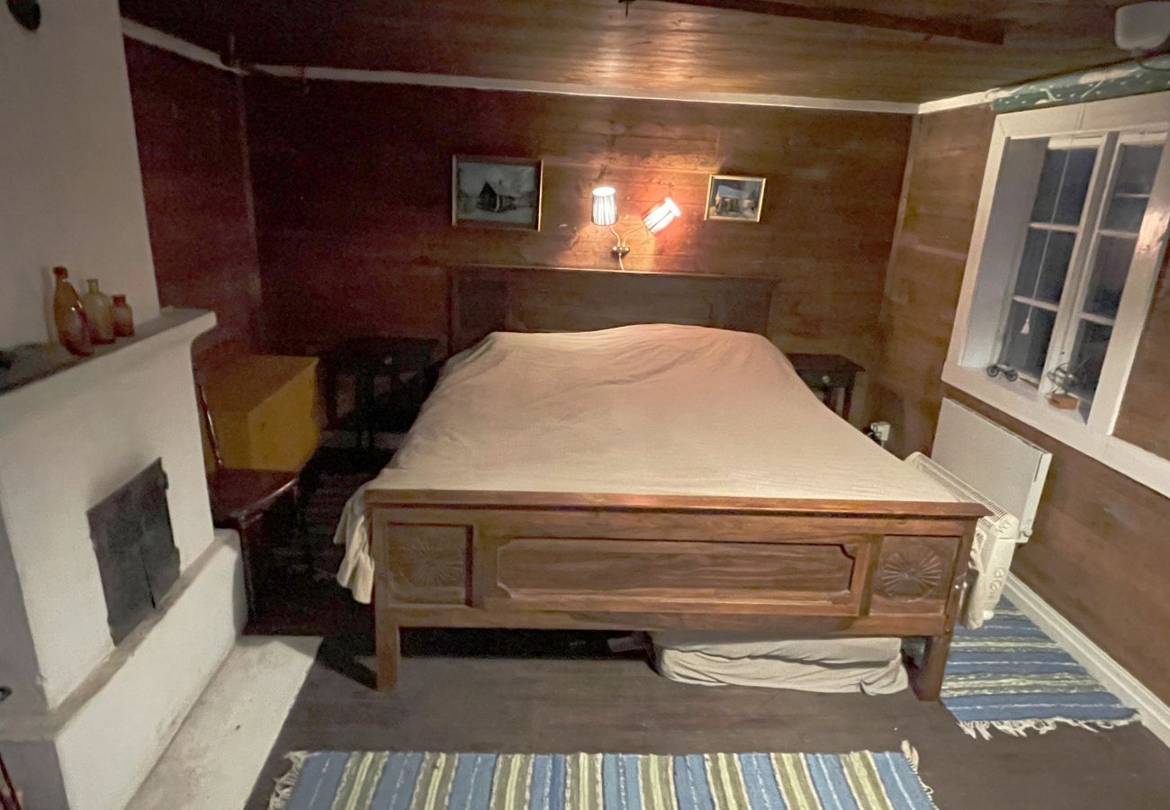 Ferienhaus in Tranås - Gemütliche Blockhütte nahe der Grenze zu Småland in Tranås/Ödeshög | SE10017