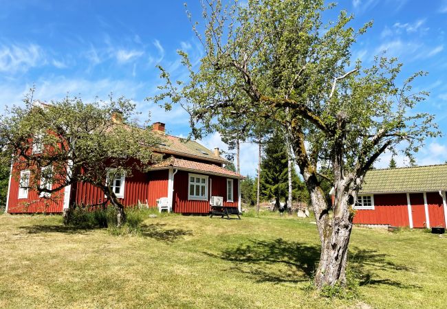 Ferienhaus in Forsheda - Gut ausgestattetes Ferienhaus außerhalb von Forsheda | SE07042