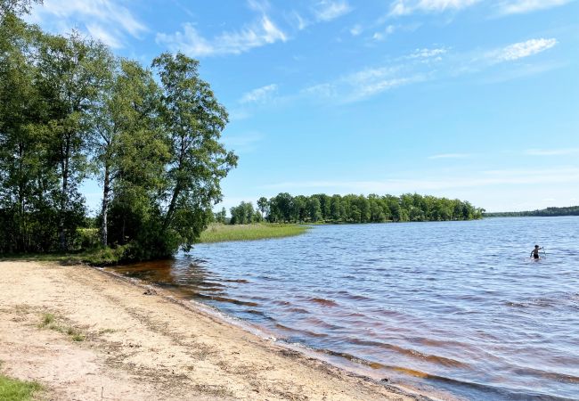 Ferienhaus in Forsheda - Gut ausgestattetes Ferienhaus außerhalb von Forsheda | SE07042