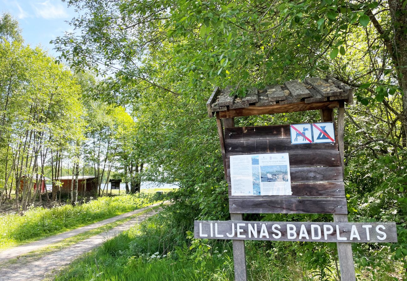 Ferienhaus in Forsheda - Gut ausgestattetes Ferienhaus außerhalb von Forsheda | SE07042