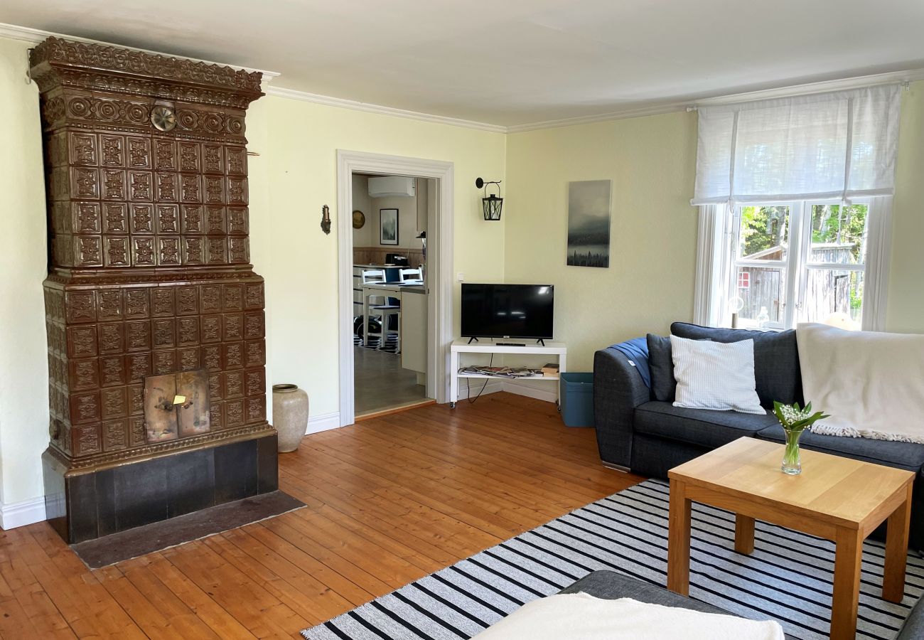 Ferienhaus in Forsheda - Gut ausgestattetes Ferienhaus außerhalb von Forsheda | SE07042