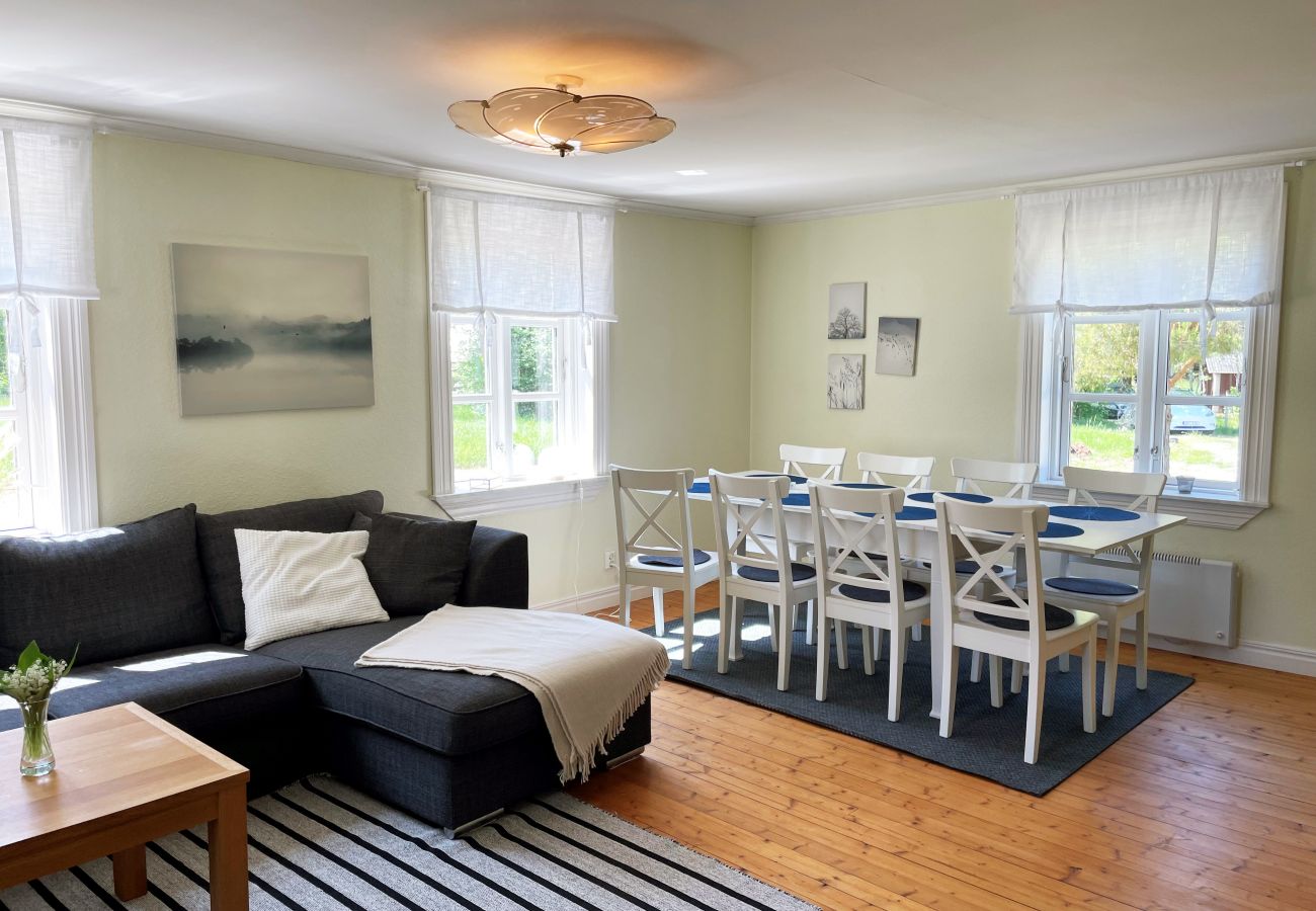 Ferienhaus in Forsheda - Gut ausgestattetes Ferienhaus außerhalb von Forsheda | SE07042