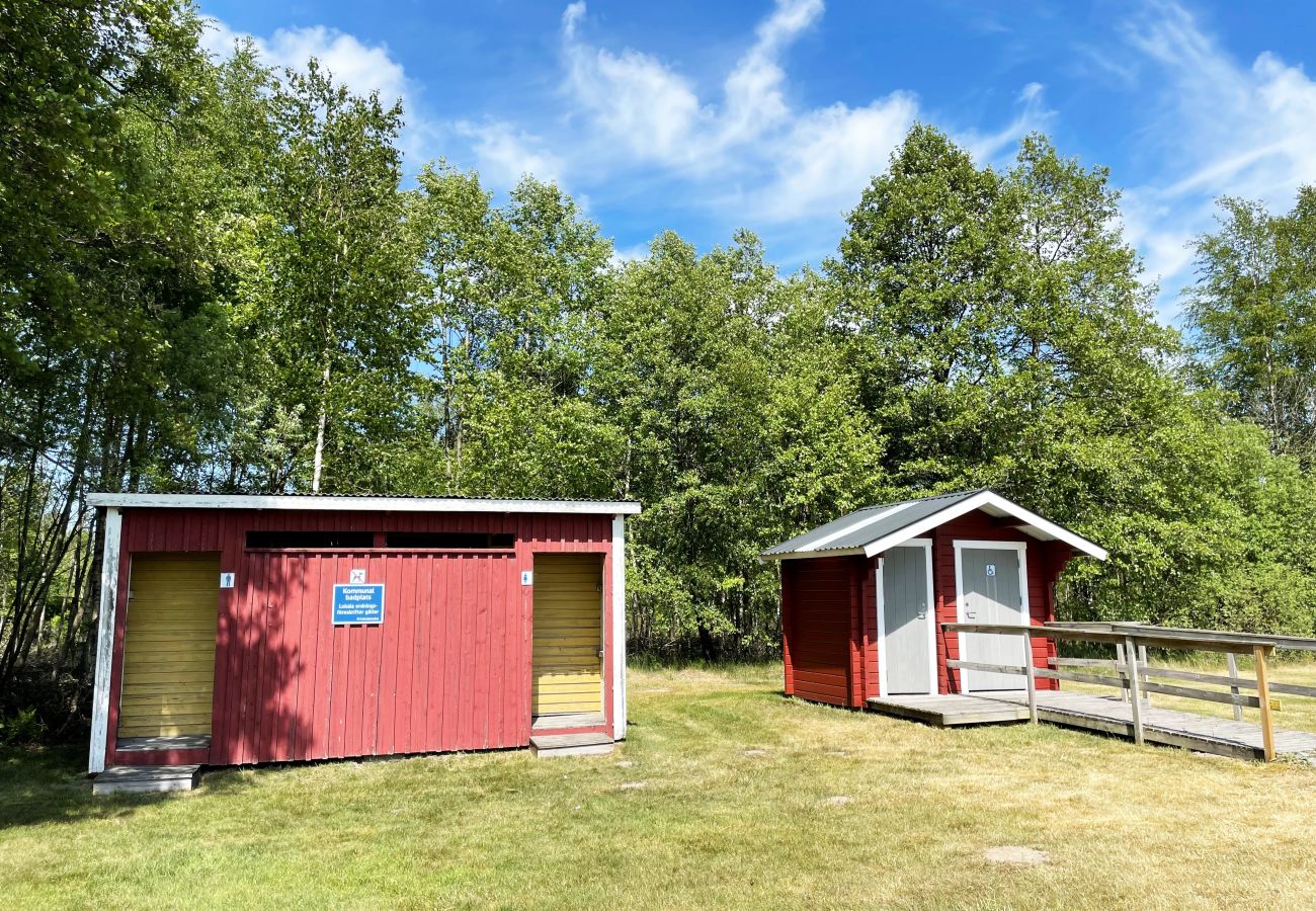 Ferienhaus in Forsheda - Gut ausgestattetes Ferienhaus außerhalb von Forsheda | SE07042
