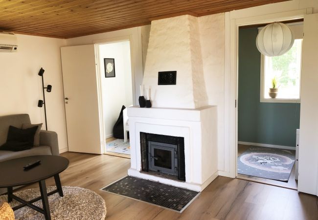 Ferienhaus in Ljungby - Ferienhaus im Ferienhausgebiet Tallbacken bei Bolmen, Ljungby | SE06046