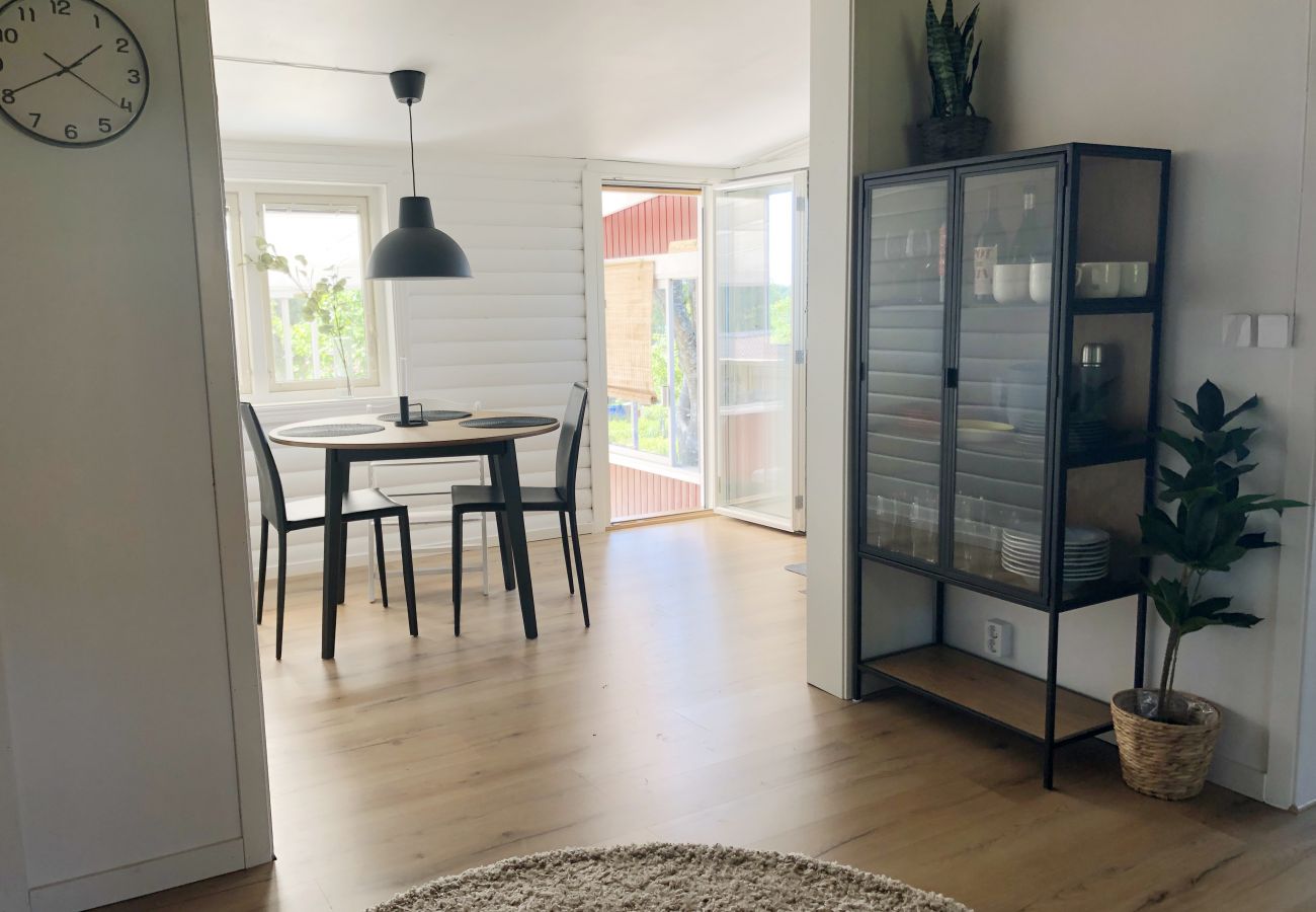 Ferienhaus in Ljungby - Ferienhaus im Ferienhausgebiet Tallbacken bei Bolmen, Ljungby | SE06046