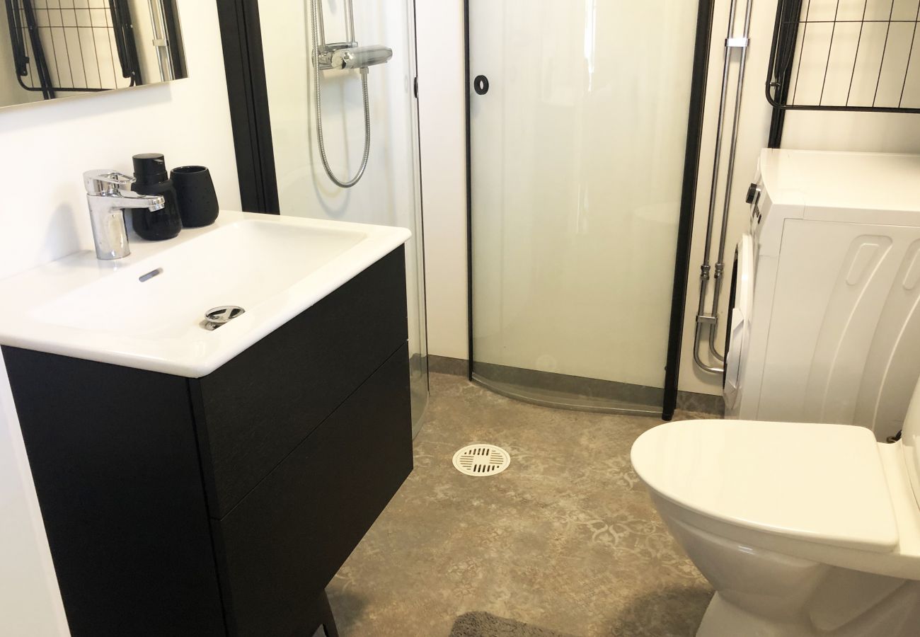 Ferienhaus in Ljungby - Ferienhaus im Ferienhausgebiet Tallbacken bei Bolmen, Ljungby | SE06046