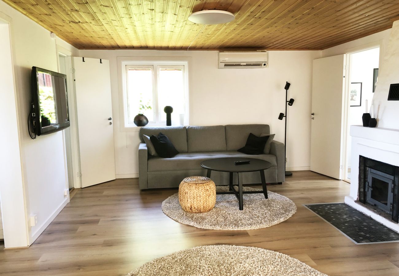 Ferienhaus in Ljungby - Ferienhaus im Ferienhausgebiet Tallbacken bei Bolmen, Ljungby | SE06046