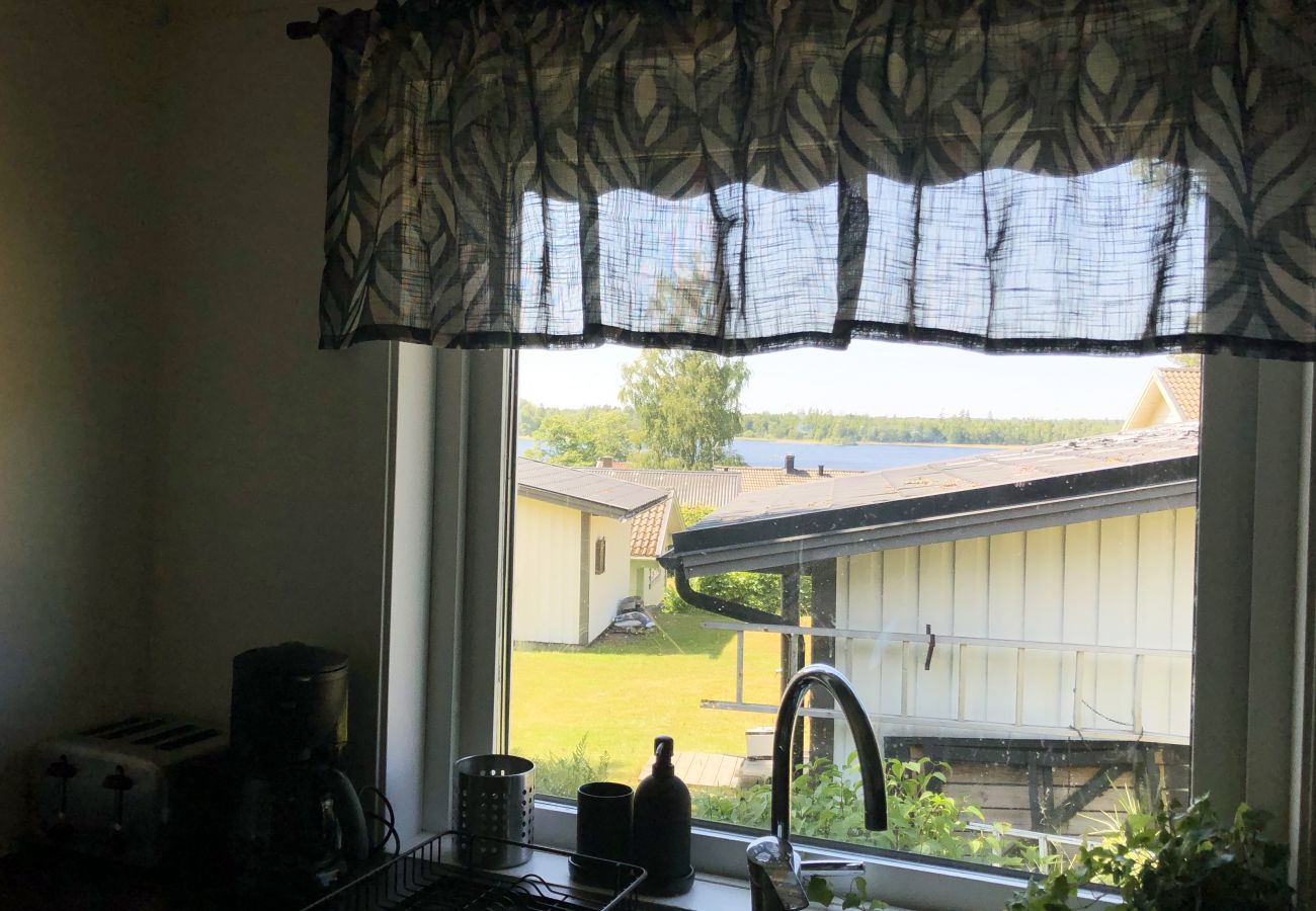 Ferienhaus in Ljungby - Ferienhaus im Ferienhausgebiet Tallbacken bei Bolmen, Ljungby | SE06046