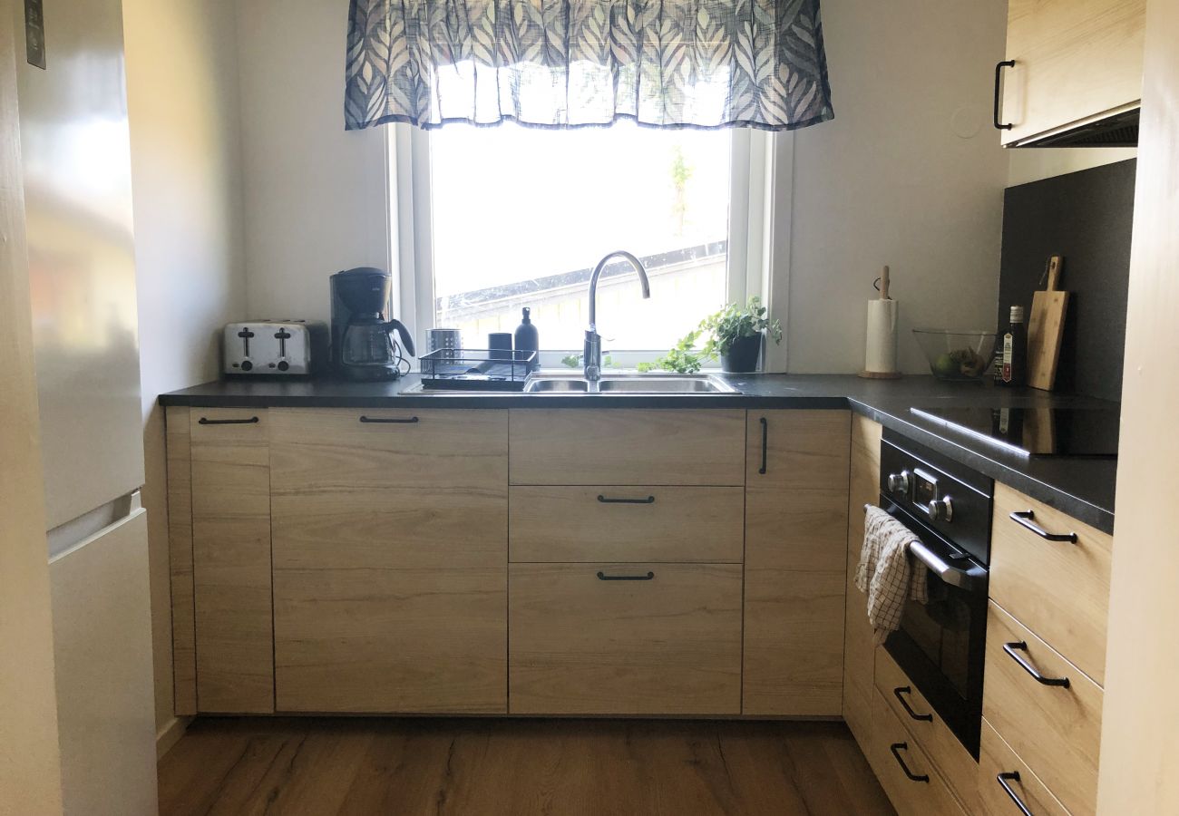 Ferienhaus in Ljungby - Ferienhaus im Ferienhausgebiet Tallbacken bei Bolmen, Ljungby | SE06046