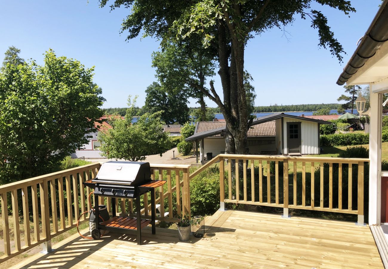 Ferienhaus in Ljungby - Ferienhaus im Ferienhausgebiet Tallbacken bei Bolmen, Ljungby | SE06046