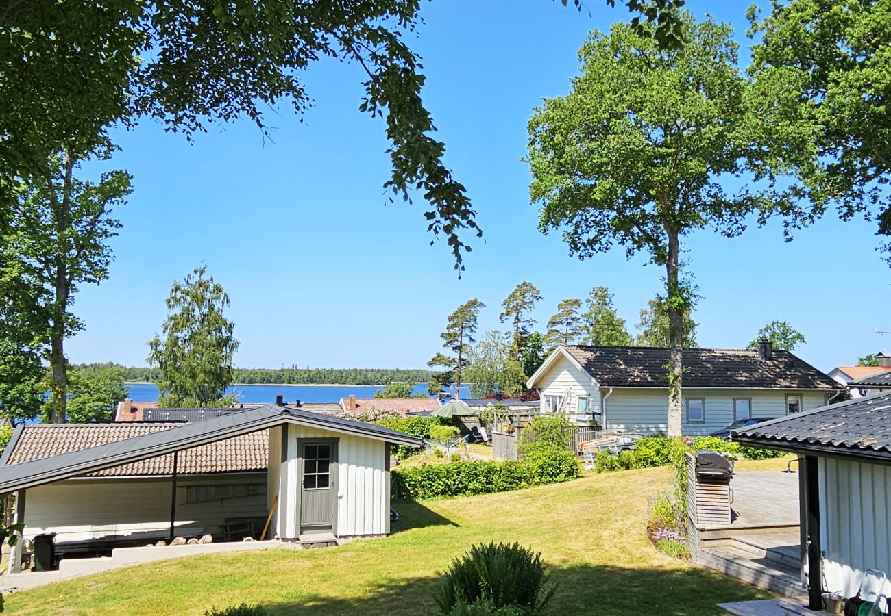 Ferienhaus in Ljungby - Ferienhaus im Ferienhausgebiet Tallbacken bei Bolmen, Ljungby | SE06046