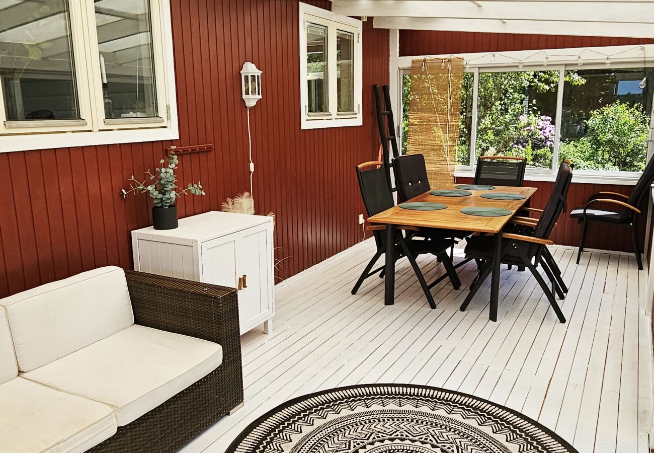 Ferienhaus in Ljungby - Ferienhaus im Ferienhausgebiet Tallbacken bei Bolmen, Ljungby | SE06046