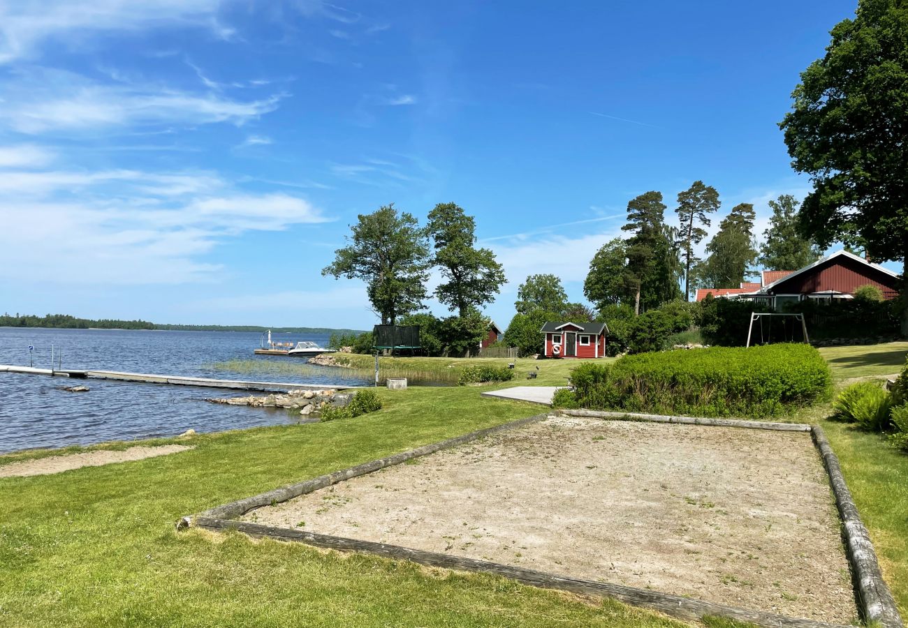 Ferienhaus in Ljungby - Ferienhaus im Ferienhausgebiet Tallbacken bei Bolmen, Ljungby | SE06046