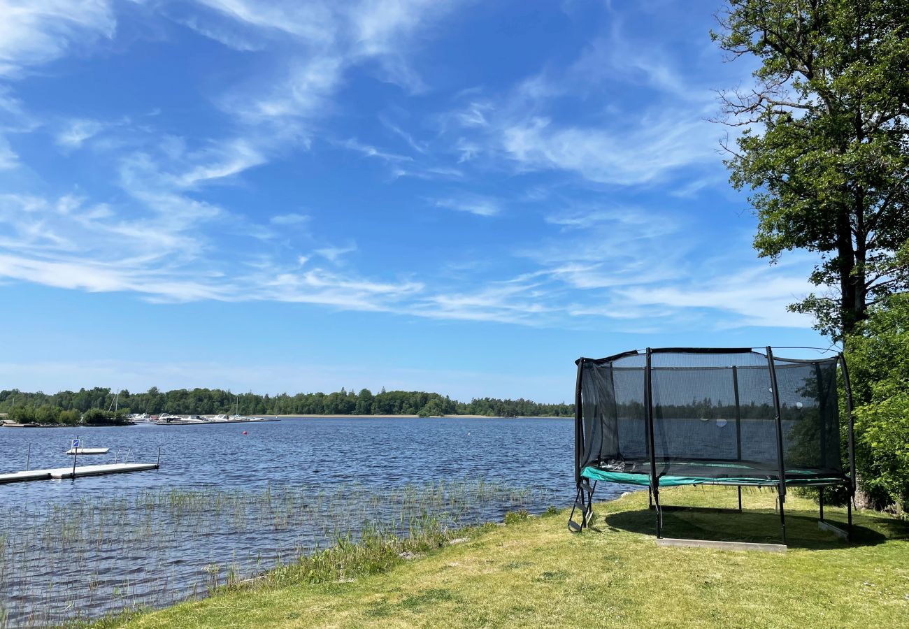 Ferienhaus in Ljungby - Ferienhaus im Ferienhausgebiet Tallbacken bei Bolmen, Ljungby | SE06046