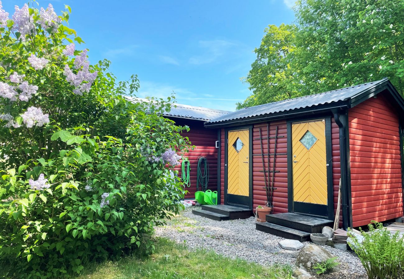 Ferienhaus in Ljungby - Ferienhaus im Ferienhausgebiet Tallbacken bei Bolmen, Ljungby | SE06046