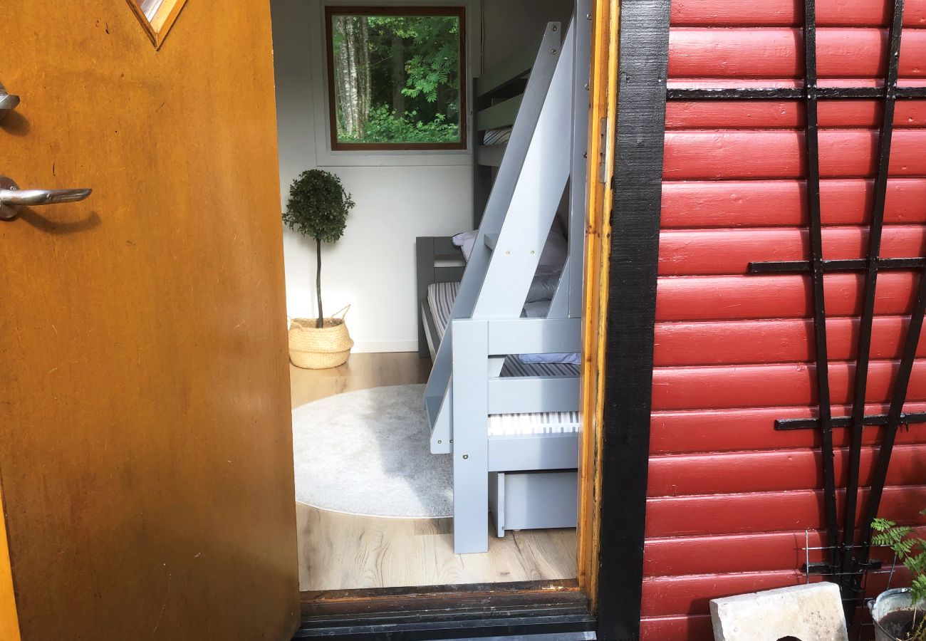 Ferienhaus in Ljungby - Ferienhaus im Ferienhausgebiet Tallbacken bei Bolmen, Ljungby | SE06046