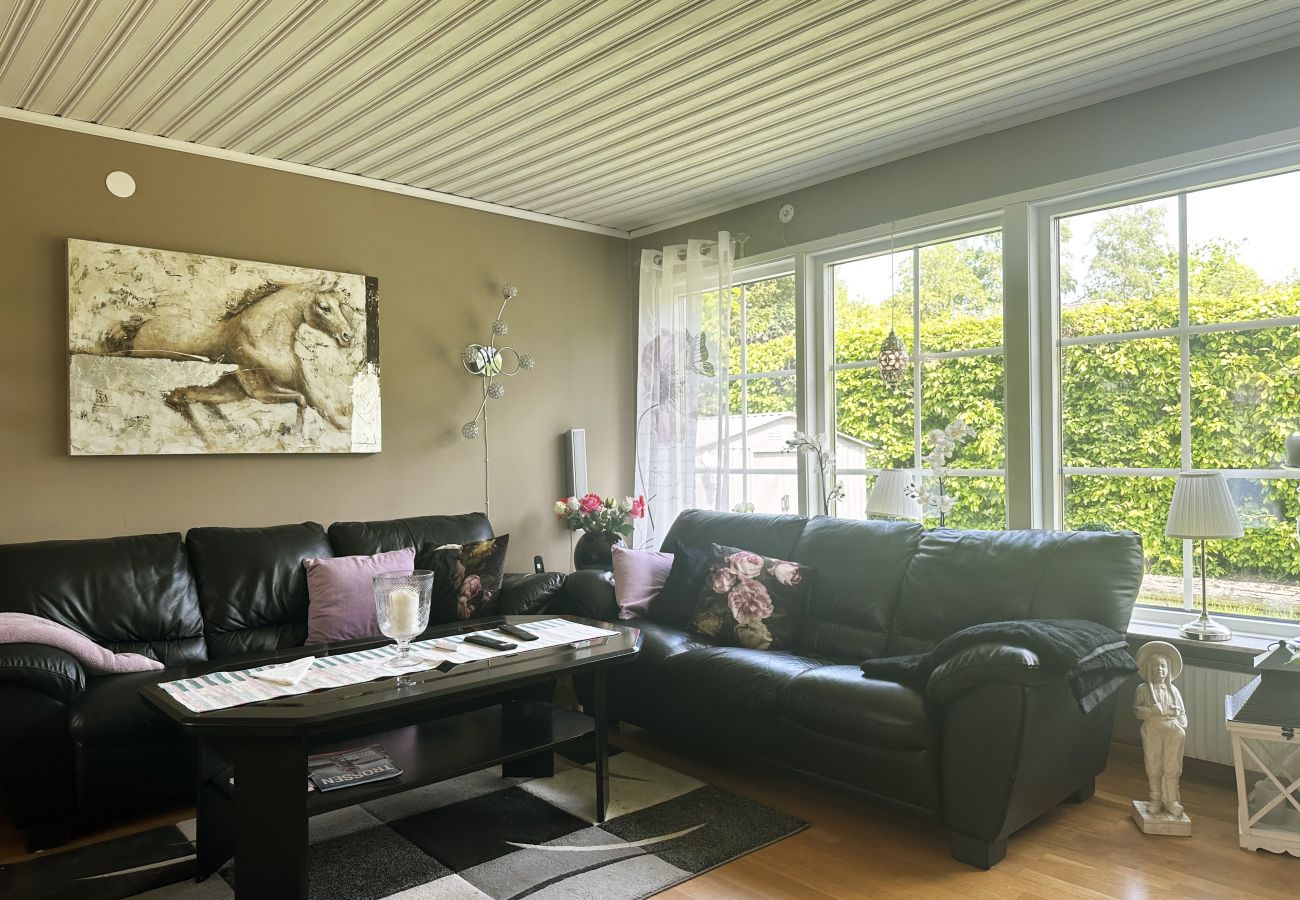Ferienhaus in Tanumshede - Einzigartige Villa mit Spa und Sauna in Tanumshede | SE09038