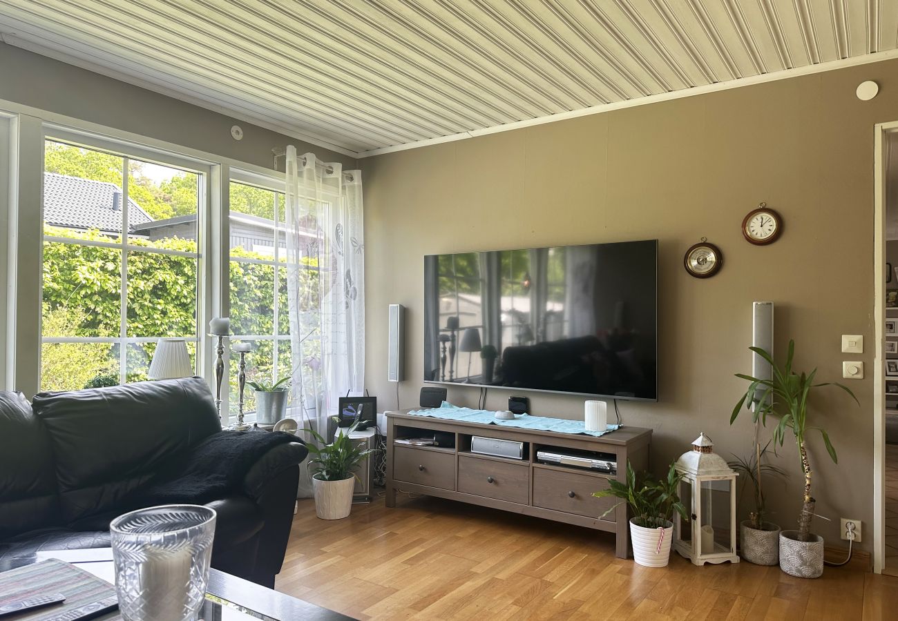 Ferienhaus in Tanumshede - Einzigartige Villa mit Spa und Sauna in Tanumshede | SE09038
