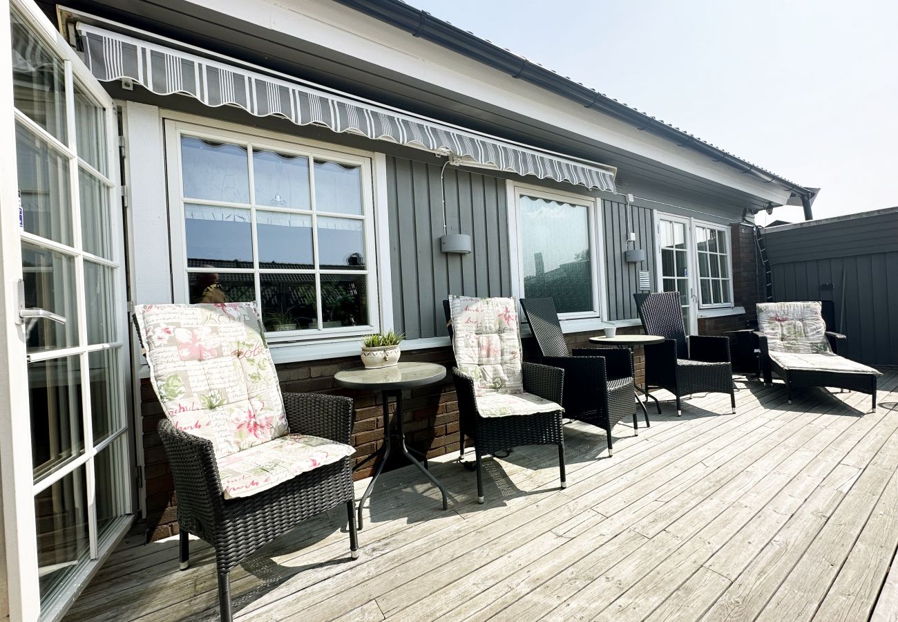Ferienhaus in Tanumshede - Einzigartige Villa mit Spa und Sauna in Tanumshede | SE09038