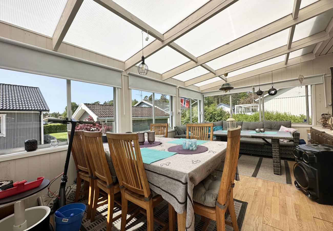 Ferienhaus in Tanumshede - Einzigartige Villa mit Spa und Sauna in Tanumshede | SE09038