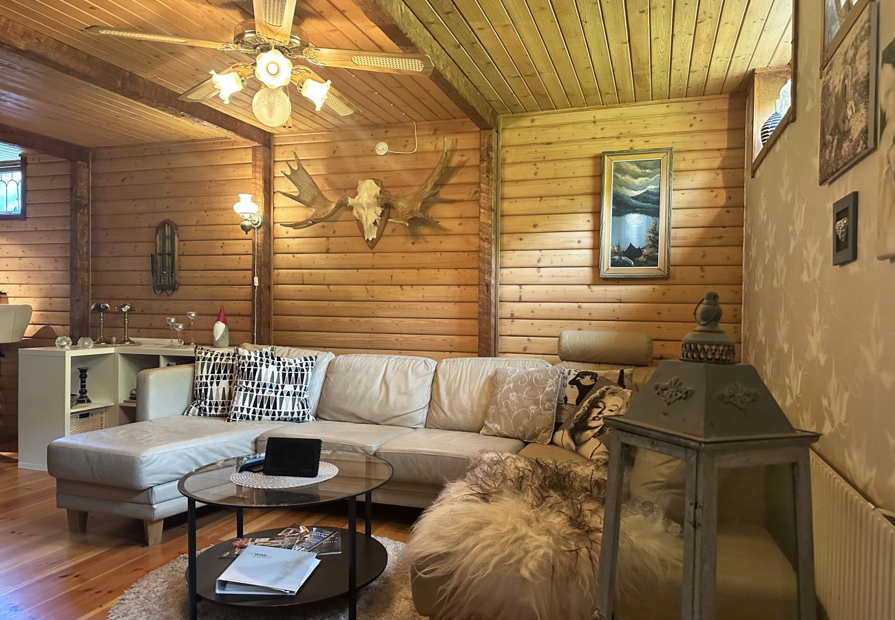 Ferienhaus in Tanumshede - Einzigartige Villa mit Spa und Sauna in Tanumshede | SE09038